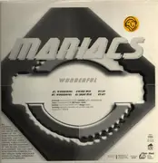 12inch Vinyl Single - Maniacs - Wonderful - White label