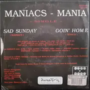 7inch Vinyl Single - Maniacs - Maniacs - Mania