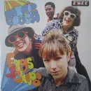 7inch Vinyl Single - Manic Cough - Eggs & Chips