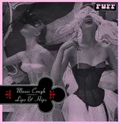 7inch Vinyl Single - Manic Cough - Lips & Hips