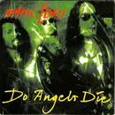 12inch Vinyl Single - Manic Eden - Do Angels Die