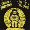 7inch Vinyl Single - Manic Hispanic/Left Alone - Split