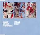 CD Single - Manic Street Preachers - Ocean Spray