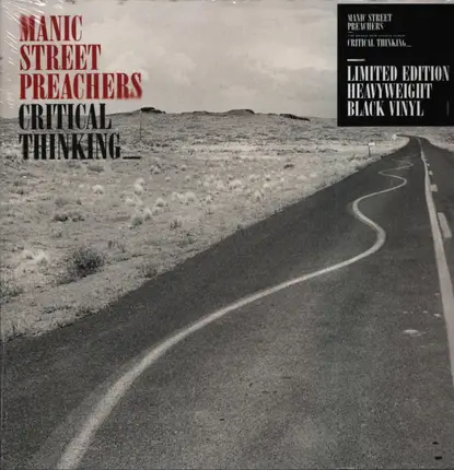 Manic Street Preachers - Critical Thinking