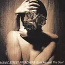 CD - Manic Street Preachers - Gold Against The Soul