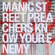 CD - Manic Street Preachers - Know Your Enemy