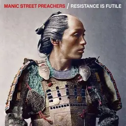 Manic street preachers resistance is futile