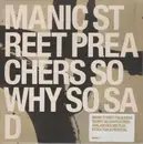 CD Single - Manic Street Preachers - So Why So Sad - Digisleeve