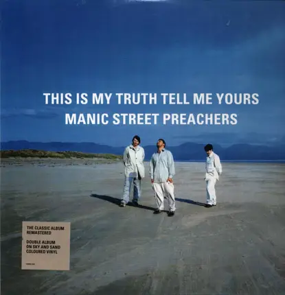 Manic Street Preachers - This Is My Truth Tell Me Yours