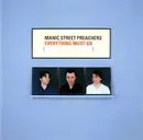 CD - Manic Street Preachers - Everything Must Go
