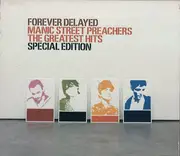 CD - Manic Street Preachers - Forever Delayed - The Greatest Hits