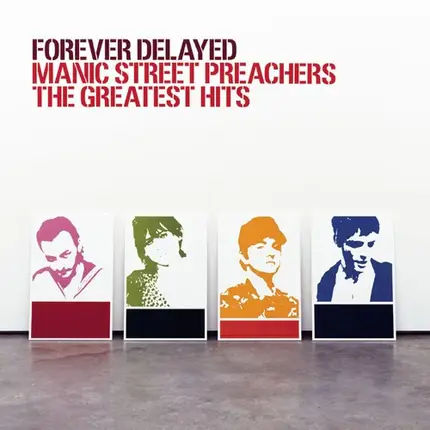 Manic Street Preachers - Forever Delayed - The Greatest Hits