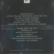 LP - Manic Street Preachers - Journal For Plague Lovers