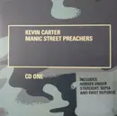 CD Single - Manic Street Preachers - Kevin Carter