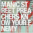 CD - Manic Street Preachers - Know Your Enemy