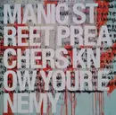 LP - Manic Street Preachers - Know Your Enemy - 180 gr