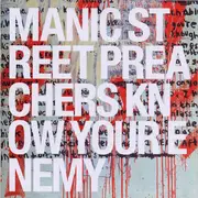 CD - Manic Street Preachers - Know Your Enemy