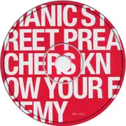 CD - Manic Street Preachers - Know Your Enemy