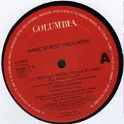 12inch Vinyl Single - Manic Street Preachers - La Tristesse Durera (Scream To A Sigh) - Poster