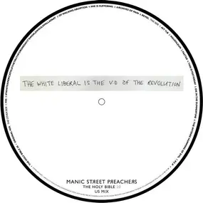 Manic Street Preachers - Holy Bible