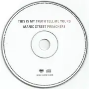 CD - Manic Street Preachers - This Is My Truth Tell Me Yours