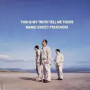 CD-Box - Manic Street Preachers - This Is My Truth Tell Me Yours - Hardback cover
