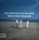 Double LP - Manic Street Preachers - This is My Truth Tell Me Yours