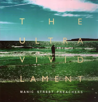 Manic Street Preachers - Ultra Vivid Lament