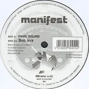 Manifest - Firin Squad / 3rd Eye