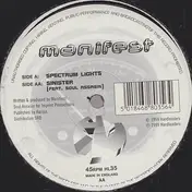 Manifest - Spectrum Lights / Sinister
