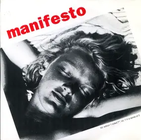 Manifesto - Pattern 26