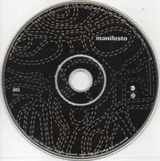 CD - Manifesto - Manifesto