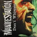 7inch Vinyl Single - Manifestation , Relations - Manifestation / Relations (Split 7')