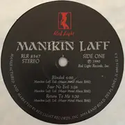 LP - Manikin Laff - Manikin Laff