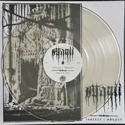 LP - Manii - Innerst I Mørket - Clear -Vinyl, LTD ED, 180g