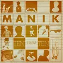 12'' - Manik - Ten Times Ten