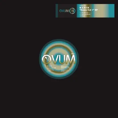 Manik - House Cut 1 Ep