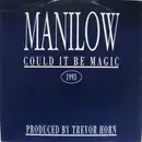12'' - Manilow, Barry Manilow - Could It Be Magic 1993