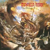 Manilla Road - Deluge