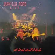 Manilla Road - Roadkill (Live)