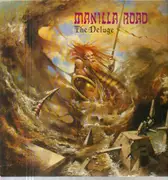 LP - Manilla Road - The Deluge