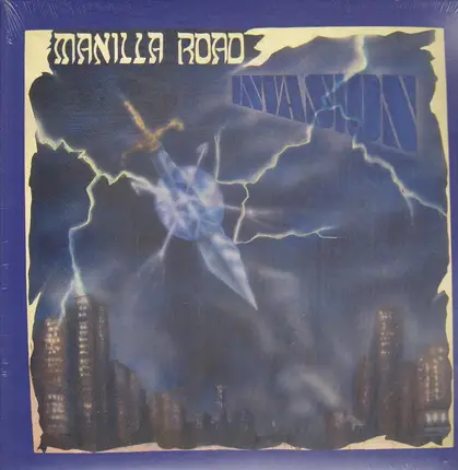 Manilla Road - Invasion