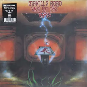 Manilla Road - Out of the Abyss