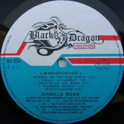 LP - Manilla Road - Mystification