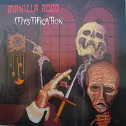 LP - Manilla Road - Mystification