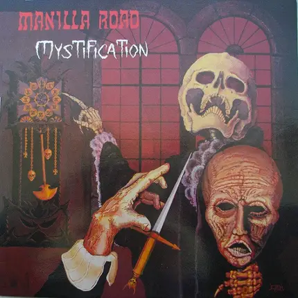 Manilla Road - Mysticfication