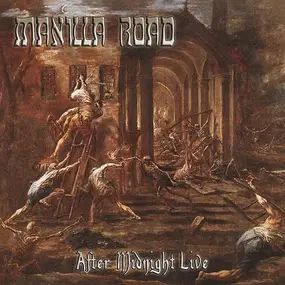Manilla Road - After Midnight Live (LTD,Ultra Clear Vinyl)