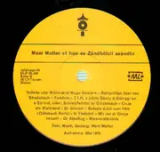 Double LP - Mani Matter - I han es Zündhölzli azündt