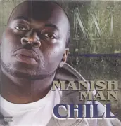 12inch Vinyl Single - Manish Man - Chill