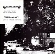 7'' - Man Is The Bastard / Pink Flamingos - Under The Surface: Smashed Visions - diy hc